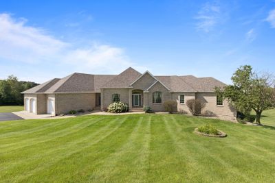 8703 Overlook Drive, House other with 5 bedrooms, 4 bathrooms and 3 parking in Roscoe IL | Image 1