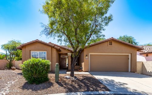 3449 W Desert Bend Loop, Tucson, AZ, 85742-9384 | Card Image