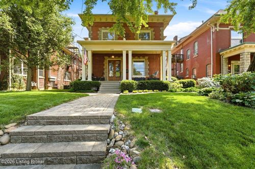 2110 Bonnycastle Ave, Louisville, KY, 40205-1302 | Card Image