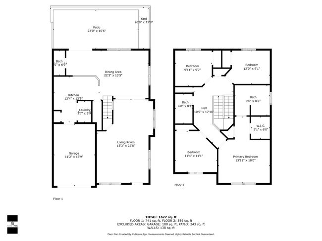 10320 - 10320 Sw 18 Th St, Townhouse with 4 bedrooms, 3 bathrooms and null parking in Miramar FL | Image 57