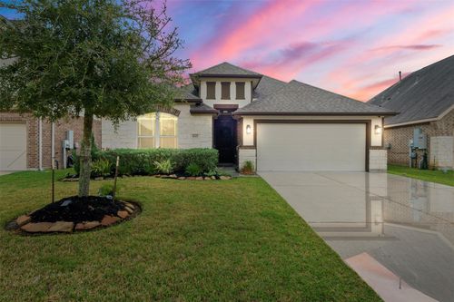 1611 Palo Duro Canyon Dr, League City, TX, 77573-7171 | Card Image