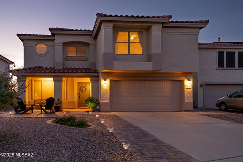 3964 W Rocky Spring Dr, Tucson, AZ, 85745-7116 | Card Image