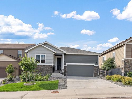 2618 Villageview Ln, Castle Rock, CO, 80104-3536 | Card Image
