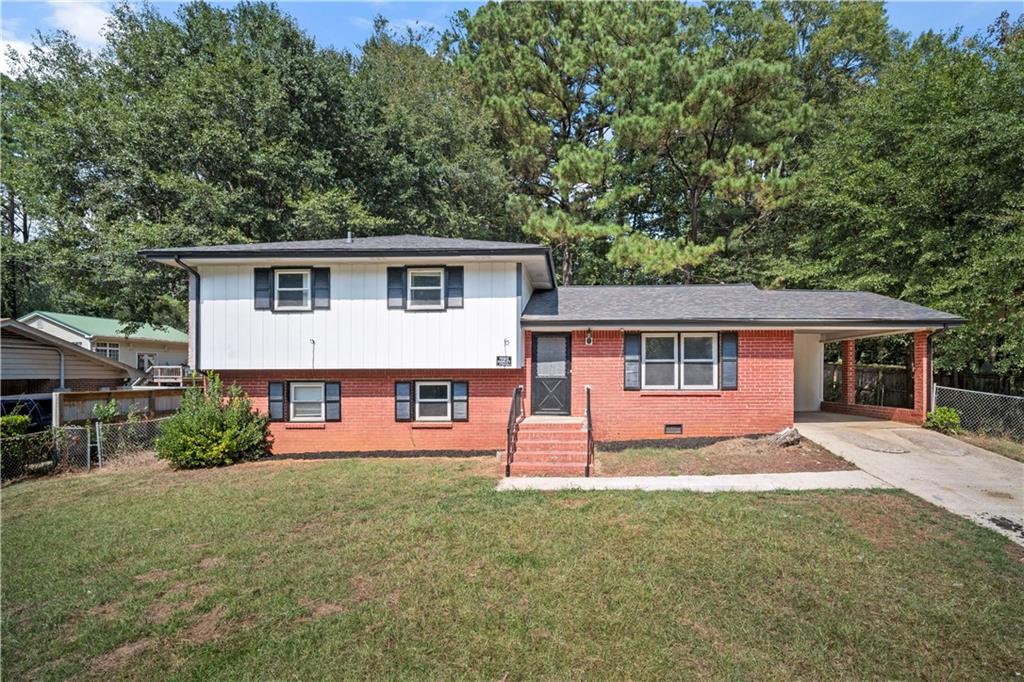 Heritage Ln, Morrow, GA 30260
