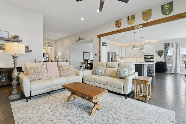 10863 Checo Way, House other with 5 bedrooms, 5 bathrooms and 4 parking in Peyton CO | Image 5