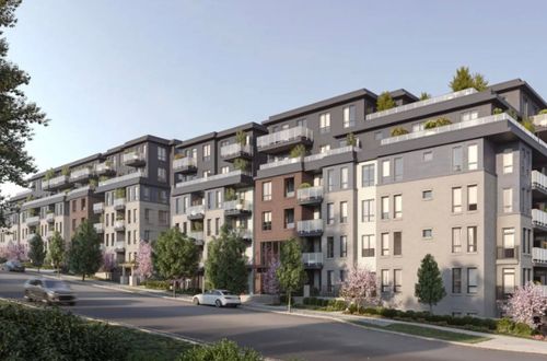 e604-618 Shaw Ave, Coquitlam, BC, V3K2R1 | Card Image