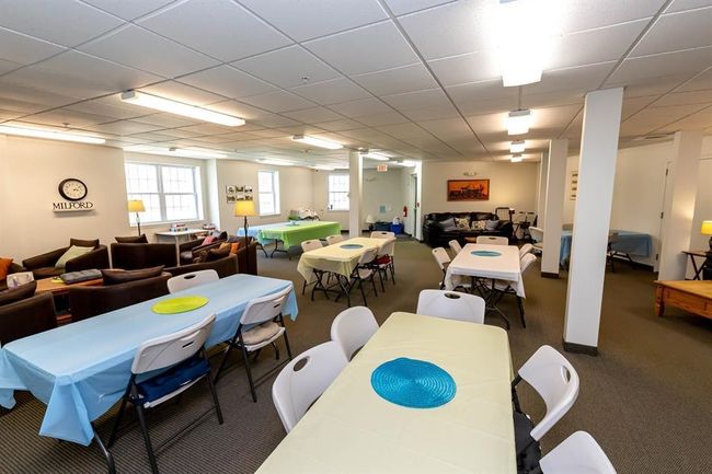 APT-217 - 486 Nashua St, Condo with 1 bedrooms, 1 bathrooms and null parking in Milford NH | Image 9