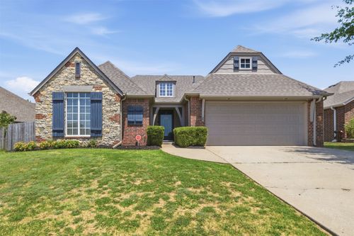 1415 W 118th St S, Jenks, OK, 74037-4262 | Card Image