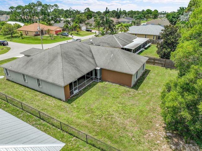 3601 Sw Europe Street, House other with 5 bedrooms, 3 bathrooms and null parking in Port St Lucie FL | Image 46