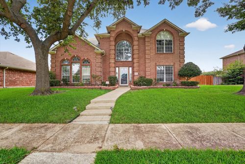 3113 Lochaven Dr, Rowlett, TX, 75088-2921 | Card Image