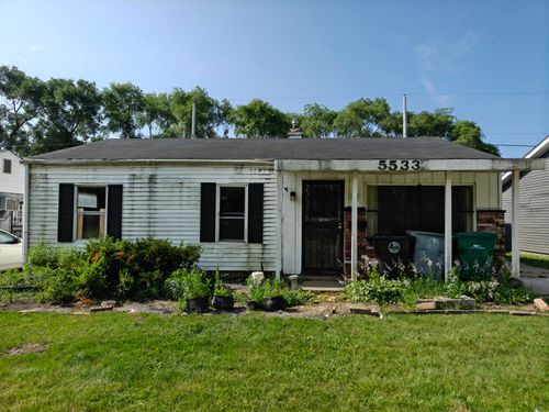 5533 E 13th Pl, Gary, IN, 46403-3833 | Card Image