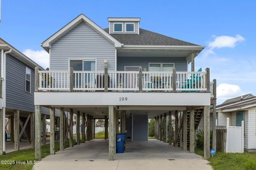 109 E Terminal Blvd, Atlantic Beach, NC, 28512-5405 | Card Image