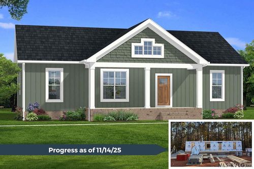 141 Jamestown Ln, Bracey, VA, 23919-2117 | Card Image
