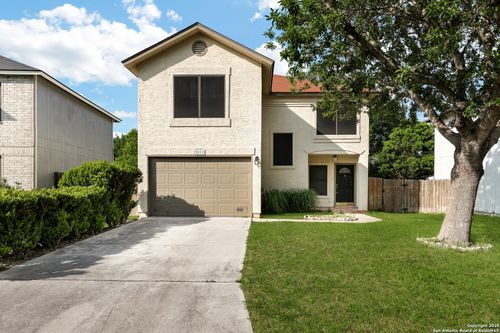9811 Lauren Mist, San Antonio, TX, 78251-3744 | Card Image