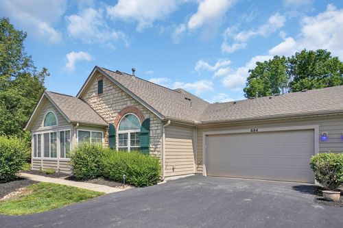 684 Old Dover Rd, Westerville, OH, 43082-6464 | Card Image