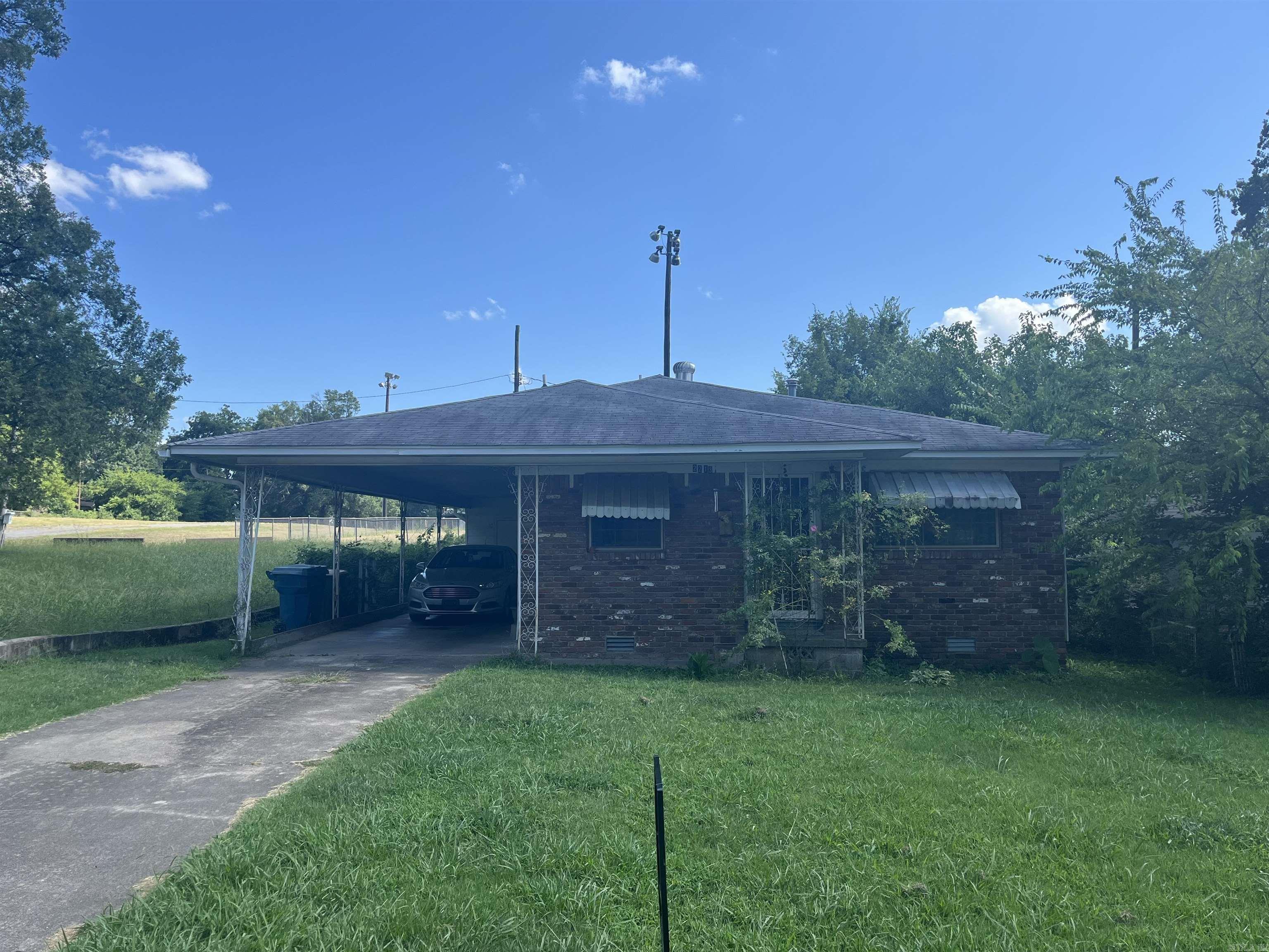 Dennison St, Little Rock, AR 72202