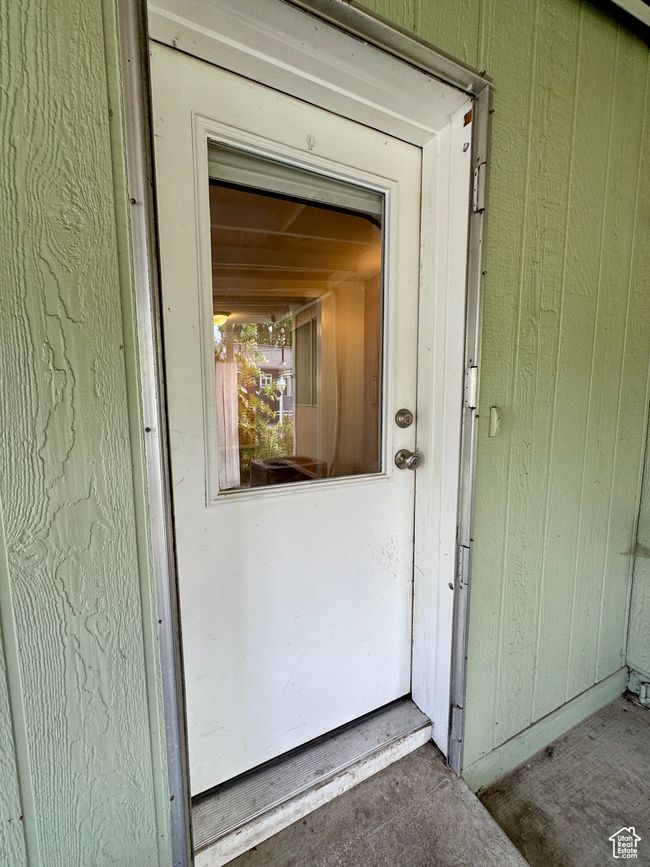 View of doorway to property | Image 21