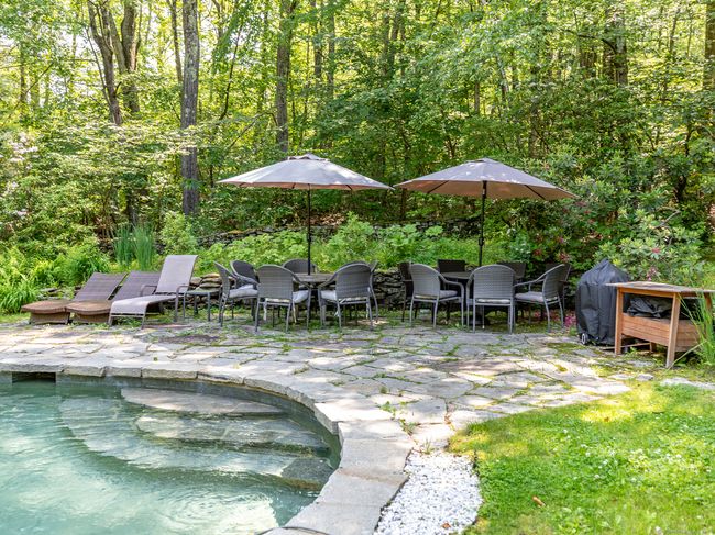 203 Brick School Rd, House other with 3 bedrooms, 2 bathrooms and null parking in Warren CT | Image 36