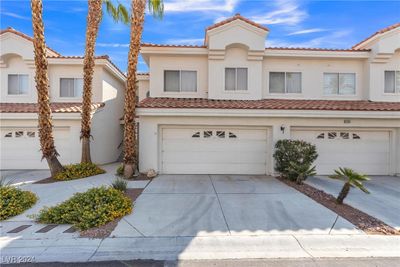 201 - 5404 Harmony Green Drive, Condo with 3 bedrooms, 2 bathrooms and null parking in Las Vegas NV | Image 1