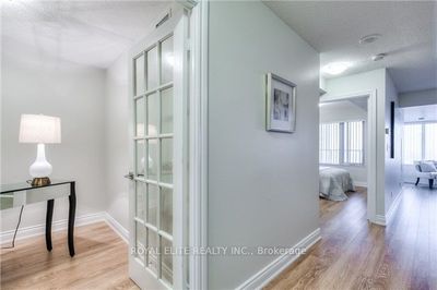 501 - 253 S Park Rd, Condo with 1 bedrooms, 1 bathrooms and 1 parking in Thornhill ON | Image 3