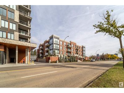 304 - 11710 87 Ave Nw, Condo with 2 bedrooms, 3 bathrooms and null parking in Edmonton AB | Image 3