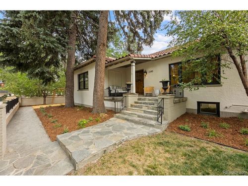 2340 E 7th Avenue Pkwy, Denver, CO, 80206-3709 | Card Image