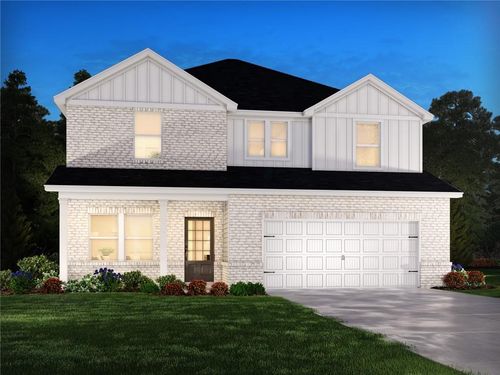 1498 High Falls Ln, Grayson, GA, 30017-2401 | Card Image
