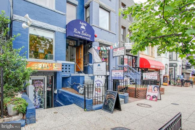 APT-1 - 1738 T St Nw, Condo with 2 bedrooms, 1 bathrooms and null parking in WASHINGTON DC | Image 33
