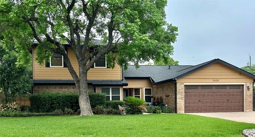 2628 Oak Meadow Drive, Round Rock, TX, 78681 | Card Image