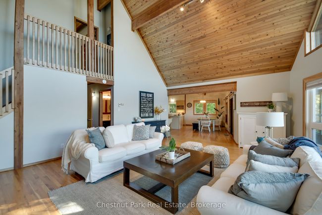 1033 Point Ideal Rd, House other with 4 bedrooms, 3 bathrooms and 8 parking in Dwight ON | Image 7