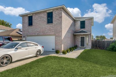 3814 Krie Trl, House other with 3 bedrooms, 2 bathrooms and null parking in San Antonio TX | Image 3