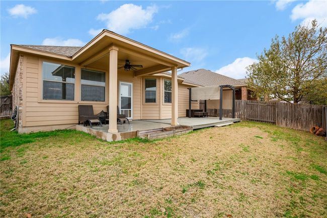2820 Garnet Ridge Dr, House other with 3 bedrooms, 2 bathrooms and 2 parking in Leander TX | Image 30