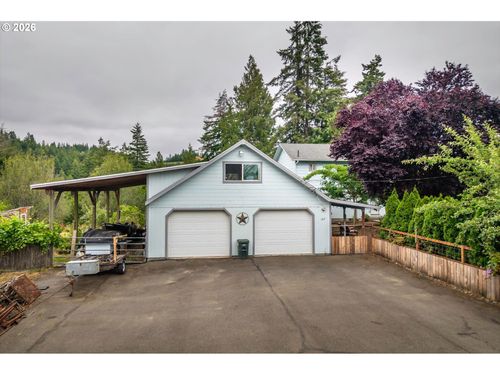 1819 Spruce St, Myrtle Point, OR, 97458-1591 | Card Image