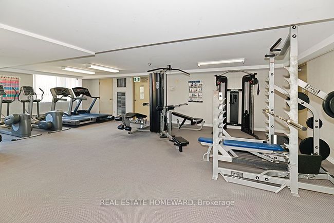1208 - 4 Park Vista, Condo with 1 bedrooms, 1 bathrooms and null parking in East York ON | Image 27