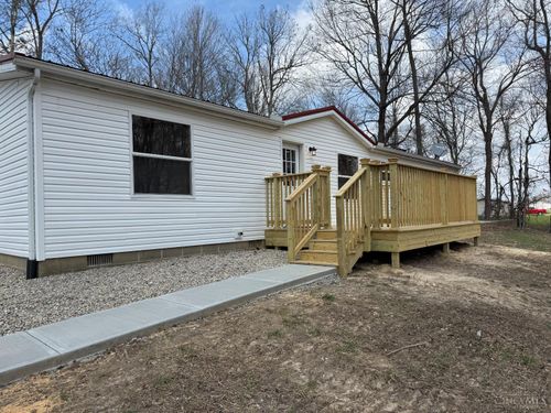 4825 Mount Washington Rd, Hillsboro, OH, 45133-7480 | Card Image