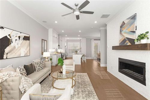 468 Burton Dr, Alpharetta, GA, 30009-2497 | Card Image