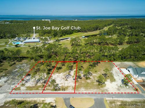 Lot 15 Plantation Dr, Port Saint Joe, FL, 32456 | Card Image