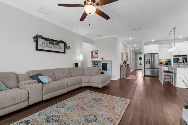 12565 Ryegrass Loop, House other with 3 bedrooms, 2 bathrooms and null parking in PARRISH FL | Image 21