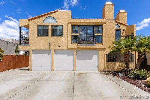 7-4383 Kansas St, San Diego, CA, 92104-1249 | Card Image