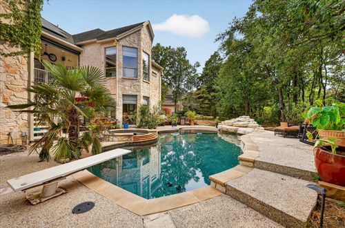 2801 River Bend Trl, Flower Mound, TX, 75022-0805 | Card Image