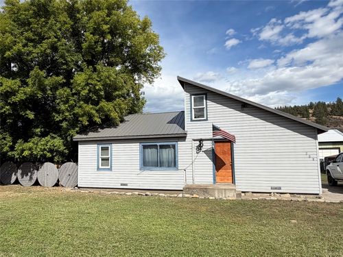 208 E Meany Street, Plains, MT, 59859 | Card Image