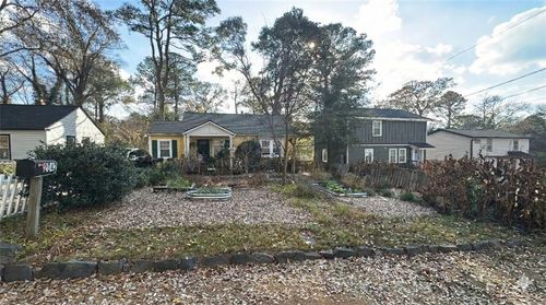 2042 Arlington Cir Nw, Atlanta, GA, 30318-6308 | Card Image