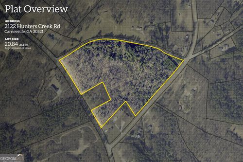 2122 Hunters Creek Rd, Carnesville, GA, 30521-2176 | Card Image