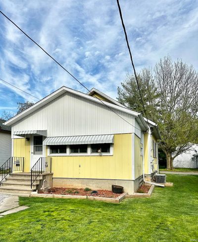 316 Widney Street, House other with 2 bedrooms, 1 bathrooms and null parking in Saint Joe IN | Image 3