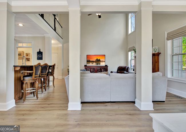 11 The Ter, House other with 4 bedrooms, 5 bathrooms and 2 parking in Newnan GA | Image 43