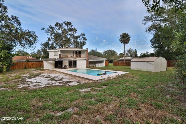 180 Willow Run, House other with 5 bedrooms, 3 bathrooms and null parking in ORMOND BEACH FL | Image 35