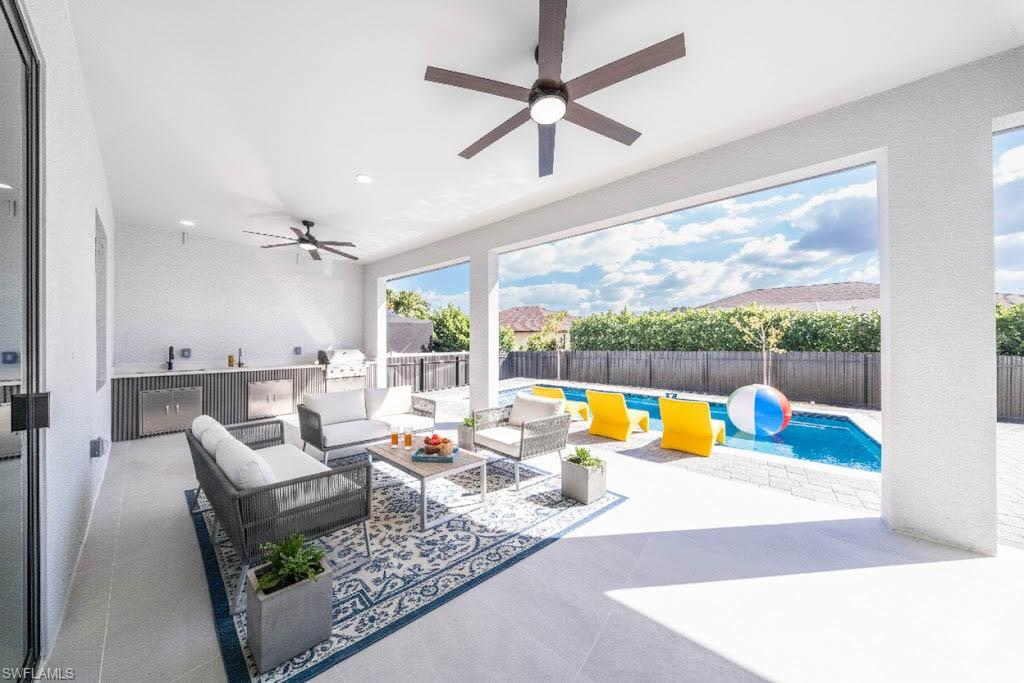 Residential in CAPE CORAL 3