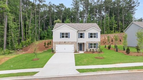 4028 Fairhaven Rd, Lithia Springs, GA, 30122-1143 | Card Image