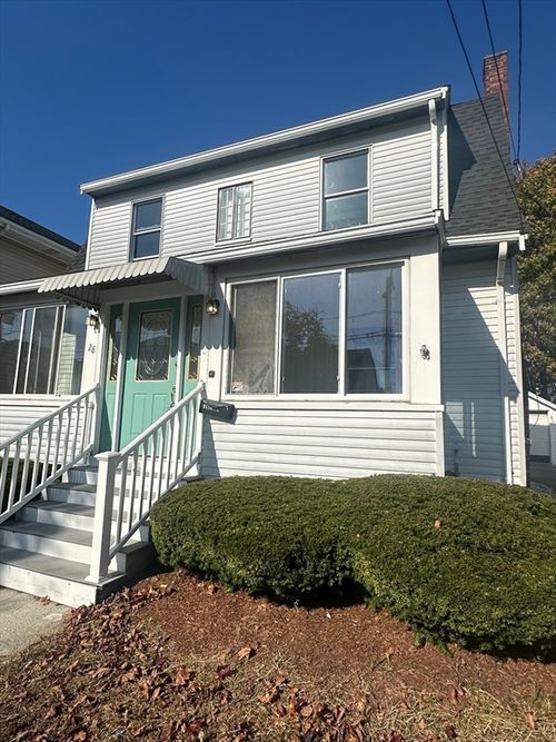 28 Hovey Street, Quincy, MA, 02171 | Card Image