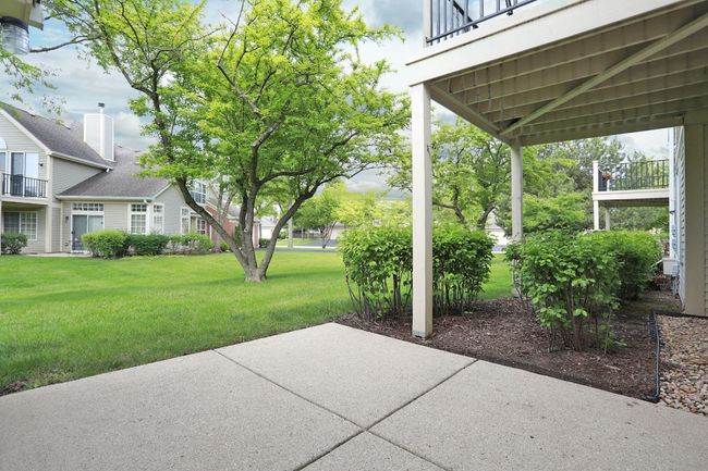 THE PATIO IS A PERFECT SPOT TO ENJOY THE WARMER TE | Image 8